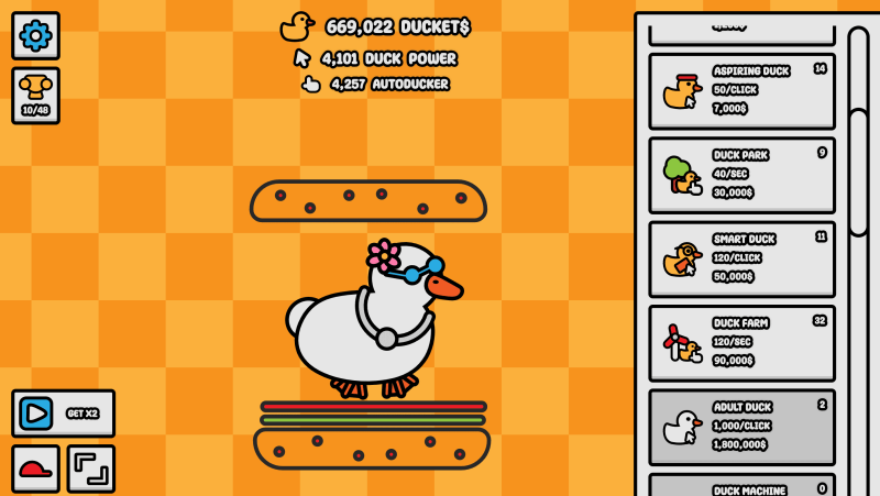 Duck Duck Clicker – Una guida per principianti 